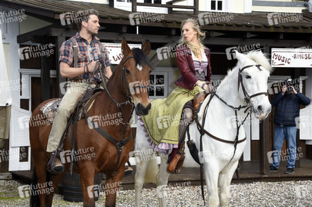 Pressekonferenz der Karl-May-Spiele Bad Segeberg