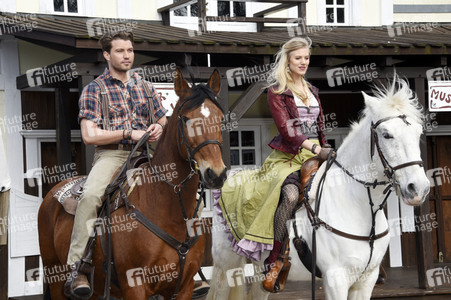Pressekonferenz der Karl-May-Spiele Bad Segeberg