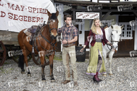 Pressekonferenz der Karl-May-Spiele Bad Segeberg