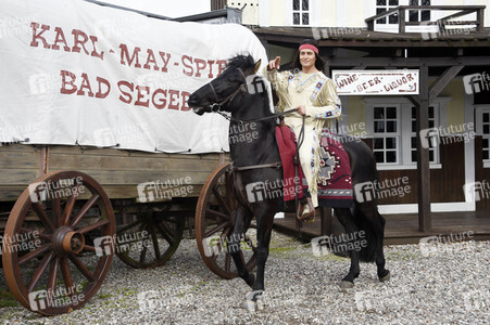 Pressekonferenz der Karl-May-Spiele Bad Segeberg