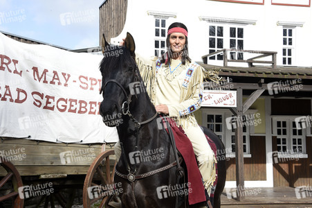 Pressekonferenz der Karl-May-Spiele Bad Segeberg