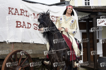 Pressekonferenz der Karl-May-Spiele Bad Segeberg