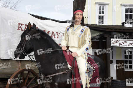 Pressekonferenz der Karl-May-Spiele Bad Segeberg