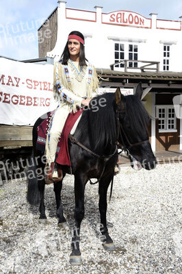 Pressekonferenz der Karl-May-Spiele Bad Segeberg