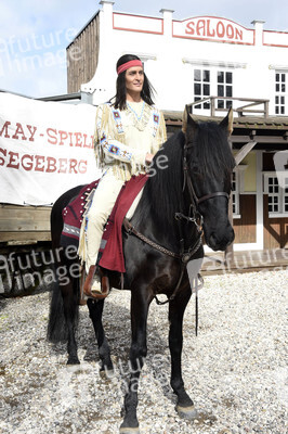 Pressekonferenz der Karl-May-Spiele Bad Segeberg