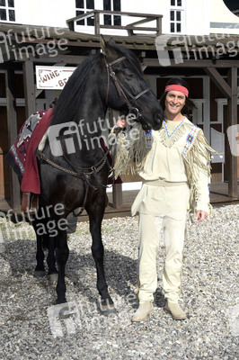 Pressekonferenz der Karl-May-Spiele Bad Segeberg