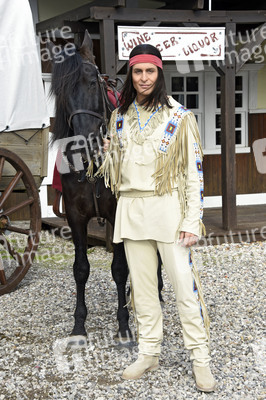 Pressekonferenz der Karl-May-Spiele Bad Segeberg