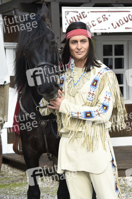 Pressekonferenz der Karl-May-Spiele Bad Segeberg