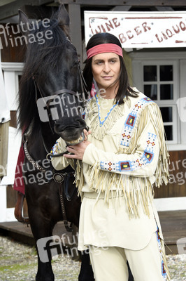 Pressekonferenz der Karl-May-Spiele Bad Segeberg