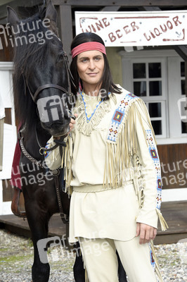 Pressekonferenz der Karl-May-Spiele Bad Segeberg