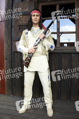 Pressekonferenz der Karl-May-Spiele Bad Segeberg