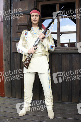 Pressekonferenz der Karl-May-Spiele Bad Segeberg