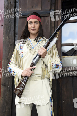 Pressekonferenz der Karl-May-Spiele Bad Segeberg