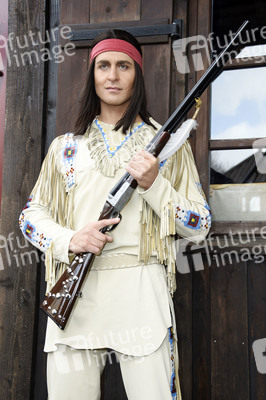 Pressekonferenz der Karl-May-Spiele Bad Segeberg