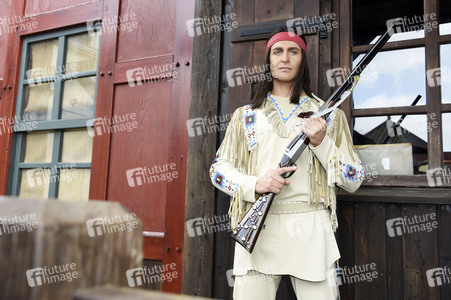 Pressekonferenz der Karl-May-Spiele Bad Segeberg