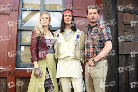 Pressekonferenz der Karl-May-Spiele Bad Segeberg