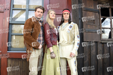 Pressekonferenz der Karl-May-Spiele Bad Segeberg