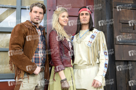 Pressekonferenz der Karl-May-Spiele Bad Segeberg