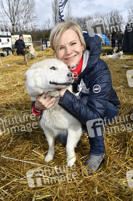 Baltic Lights Hunderennen 2019 auf Usedom
