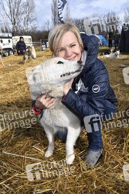 Baltic Lights Hunderennen 2019 auf Usedom