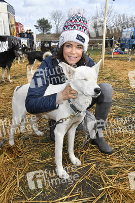 Baltic Lights Hunderennen 2019 auf Usedom