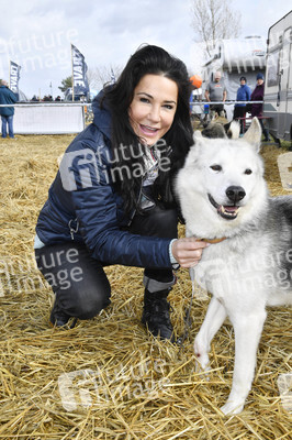 Baltic Lights Hunderennen 2019 auf Usedom