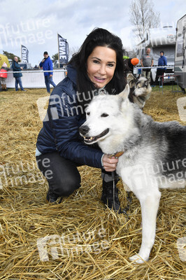 Baltic Lights Hunderennen 2019 auf Usedom