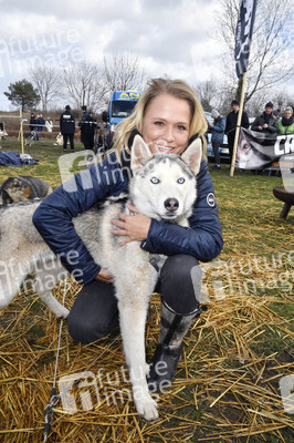 Baltic Lights Hunderennen 2019 auf Usedom