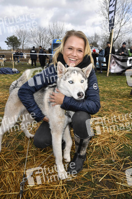 Baltic Lights Hunderennen 2019 auf Usedom