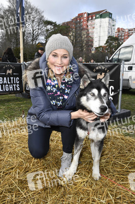 Baltic Lights Hunderennen 2019 auf Usedom