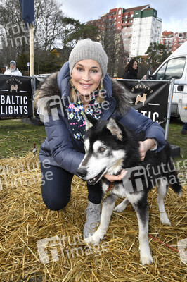 Baltic Lights Hunderennen 2019 auf Usedom