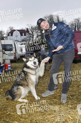 Baltic Lights Hunderennen 2019 auf Usedom