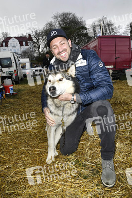 Baltic Lights Hunderennen 2019 auf Usedom