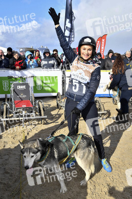 Baltic Lights Hunderennen 2019 auf Usedom