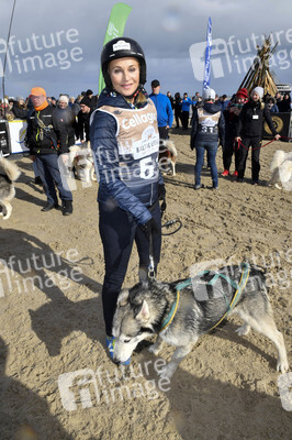 Baltic Lights Hunderennen 2019 auf Usedom