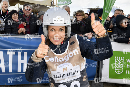 Baltic Lights Hunderennen 2019 auf Usedom