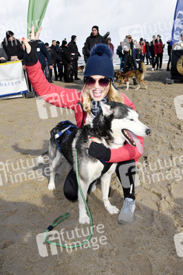 Baltic Lights Hunderennen 2019 auf Usedom