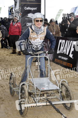 Baltic Lights Hunderennen 2019 auf Usedom