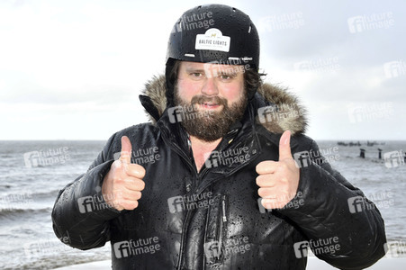 Baltic Lights Hunderennen 2019 auf Usedom