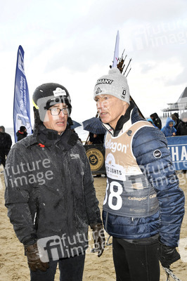 Baltic Lights Hunderennen 2019 auf Usedom
