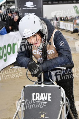 Baltic Lights Hunderennen 2019 auf Usedom