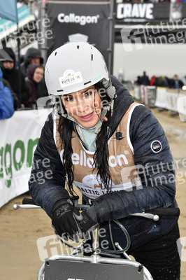 Baltic Lights Hunderennen 2019 auf Usedom