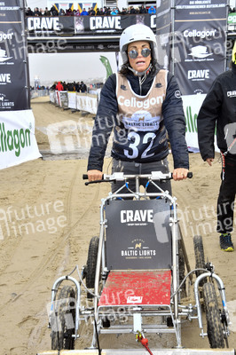 Baltic Lights Hunderennen 2019 auf Usedom