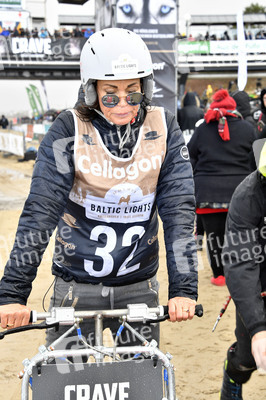 Baltic Lights Hunderennen 2019 auf Usedom