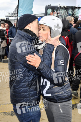 Baltic Lights Hunderennen 2019 auf Usedom