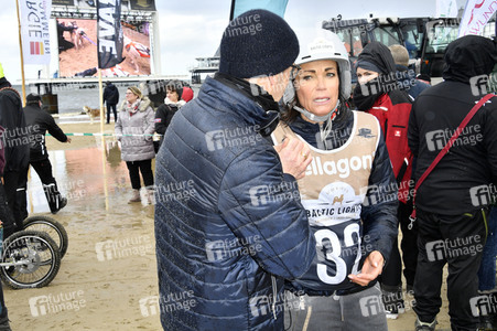 Baltic Lights Hunderennen 2019 auf Usedom