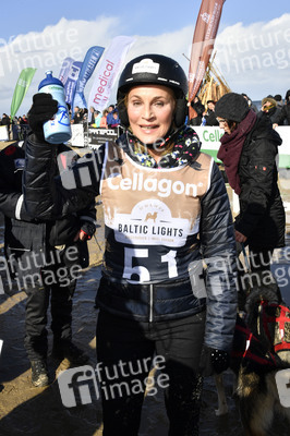 Baltic Lights Hunderennen 2019 auf Usedom