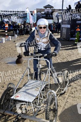 Baltic Lights Hunderennen 2019 auf Usedom