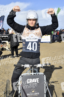 Baltic Lights Hunderennen 2019 auf Usedom