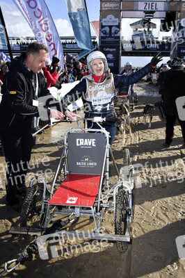 Baltic Lights Hunderennen 2019 auf Usedom